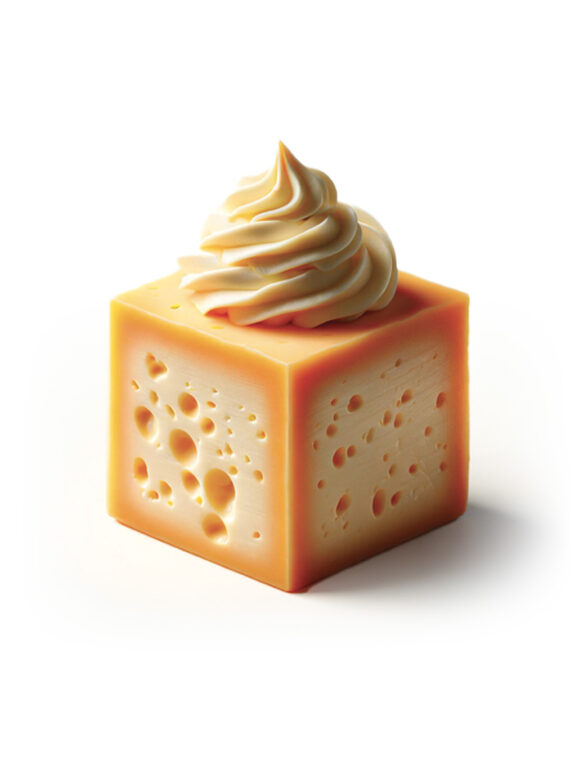 Cheddar Cream Cheese