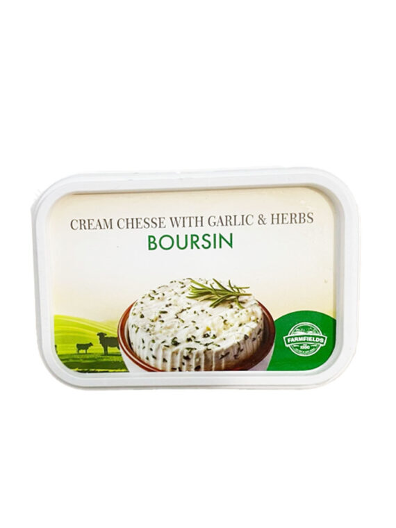 Boursin Cream Cheese