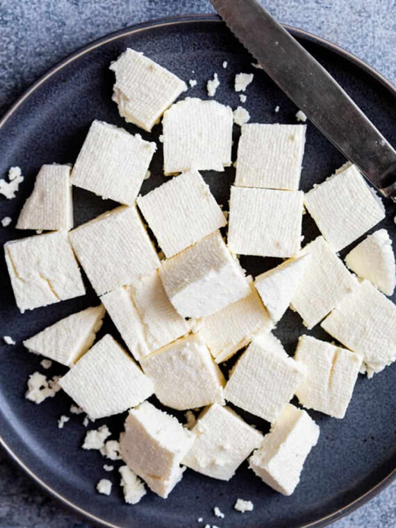 Cottage Paneer
