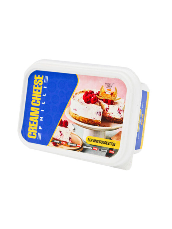Cream Cheese Philli