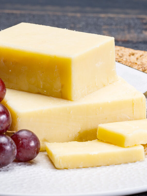 English Cheddar
