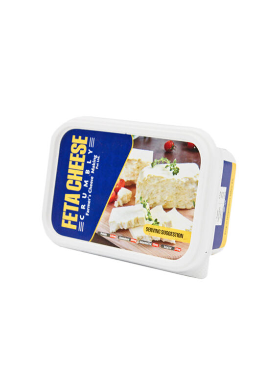 Feta Crumbly