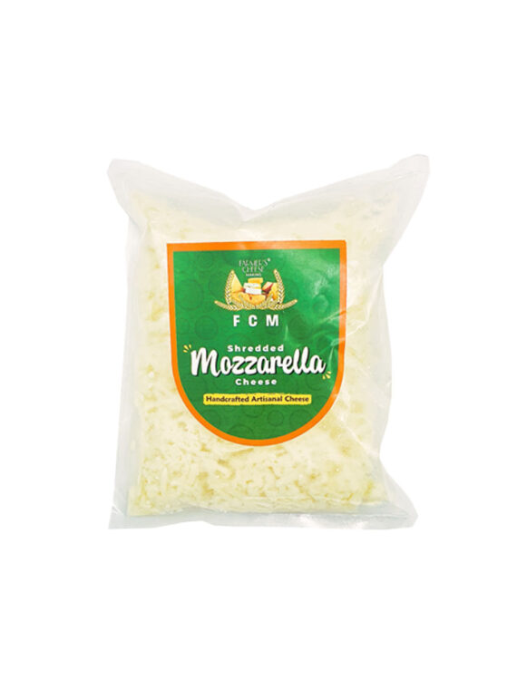 Mozzarella Shredded