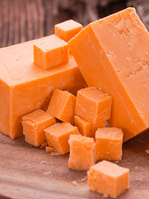 Orange Cheddar