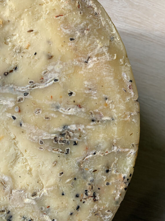Pepper Jack Wheel