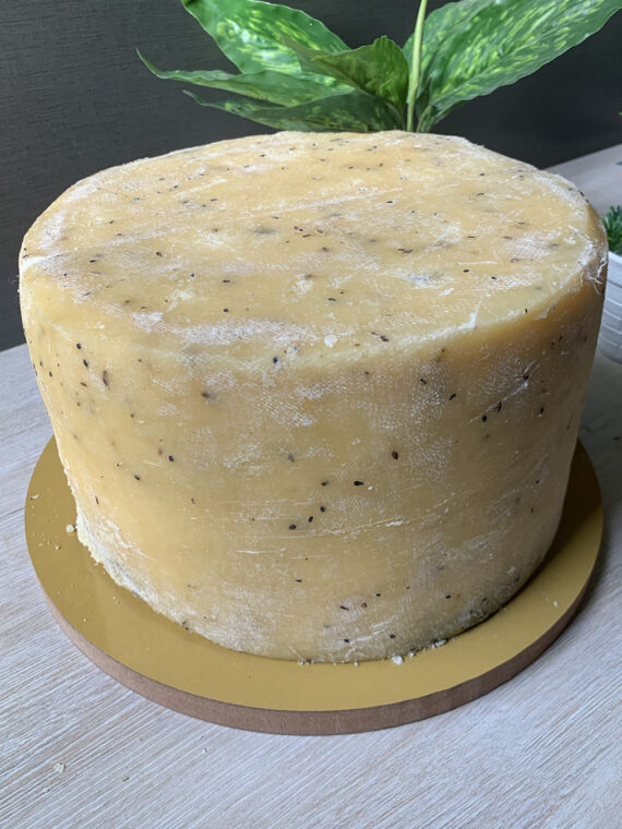 Herb Gouda Wheel
