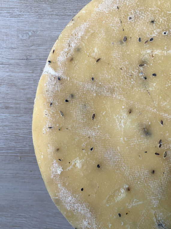 Herb Gouda Wheel