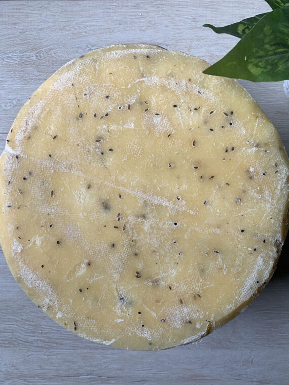 Herb Gouda Wheel