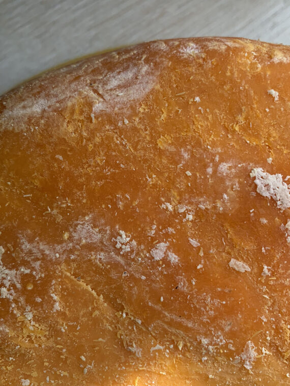 English Cheddar Wheel