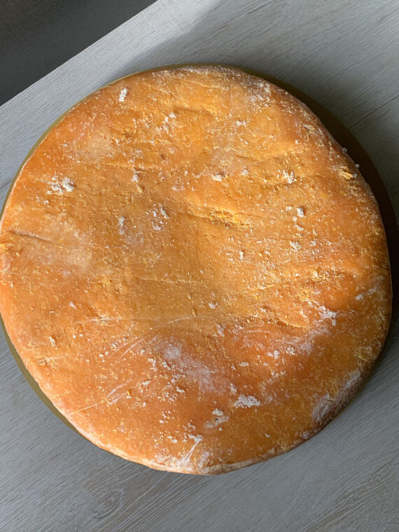 English Cheddar Wheel